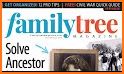 Family Tree Magazine related image