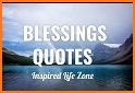 Everyday Blessings Quotes related image