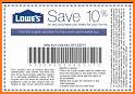 Coupons for Home Depot by Couponat related image