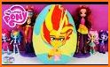 Surprise Eggs Equestria Girls Toys related image