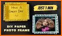 2021 New Year Photo Frames -New Year Greeting 2021 related image