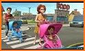 Real Mother Simulator: New Born Twin Baby Games 3D related image