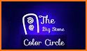The Big Stone - Color Circle related image
