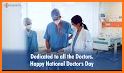 Doctor day - National doctor day 2021 related image