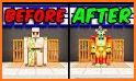 Fnaf Security Breach Mod MCPE related image