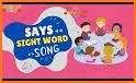 See & Say Sight Words related image