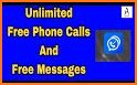 Free call and messages - Call free & free messages related image