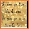 Be Thankful Quotes related image