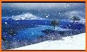 Snowfall Sounds HD: Peaceful, Relax, Meditate related image
