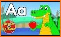 English Alphabet and ABC Phonics related image