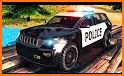 Police Car Offroad Driving related image