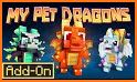 Dragon mod - pets craft related image
