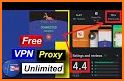 Free VPN - Proxy & Unlimited VPN related image