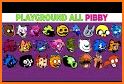 FNF All Pibby Characters Test related image