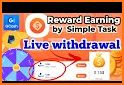 Reward Earning By Simple Tasks related image