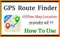 GPS Navigation - Map Route Finder related image