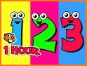 123 Numbers for Kids related image