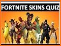 Skins Quiz Fortnite Battle Royale - Fan Game related image