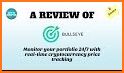 Bullseye-Bitcoin Live Data & Track Cryptocurrency related image