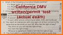 California DMV Permit Test 2021 related image