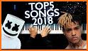 XXXTentacion - Top Hits Songs Piano Game related image