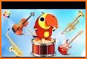 Music Instruments: Kids related image