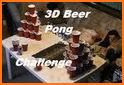 Beer Pong 3D related image