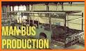Truck Maker Factory: Build Car, Buses in Garage related image