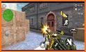 Shoot War Strike Ops - Counter Fps Strike Game related image