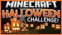 Save Halloween. Map for MCPE related image