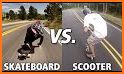 Impossible Scooty Stunts related image