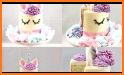 Unicorn Cotton Candy Cake - Sweet Rainbow Desserts related image