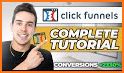 Clickfunnels Full Course ✔️ Marketing & Sales related image