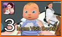 Virtual Surgeon Mom: Mother simulator Family life related image
