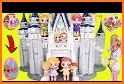 LOL Dolls: mysterious castle surprise eggs games related image