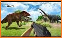 Forest Dinosaurs Sniper Safari Hunting Game related image