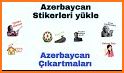 Azerbaijan Stickers for WhatsApp - WAStickerApps related image