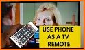 free TV remote related image