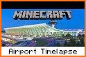 Airport Map for Minecraft PE related image