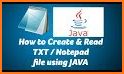 TXT-Notepad related image