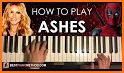 Deadpool Ashes Piano Game related image