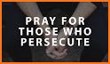 Pray for the Persecuted related image