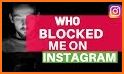 Who blocked me? related image