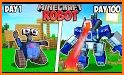 Robots for minecraft related image