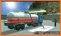 Train Oil Transporter 3D related image