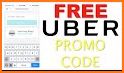 Free Uber Coupon Code related image