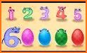 Baby kid’s Numbers - magic number related image