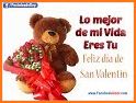 Flores con Frases de Amor related image