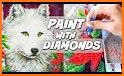 Diamond Coloring - Sequins Art & Paint by Numbers related image