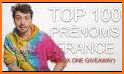 Prénom de fille: le top 100 français related image